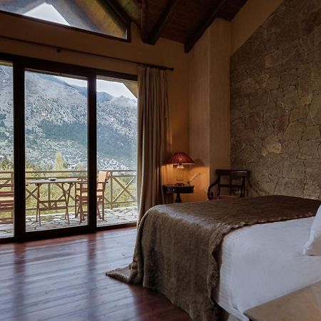 Parnassus Dreamwood Chalet Eptálofos 外观 照片