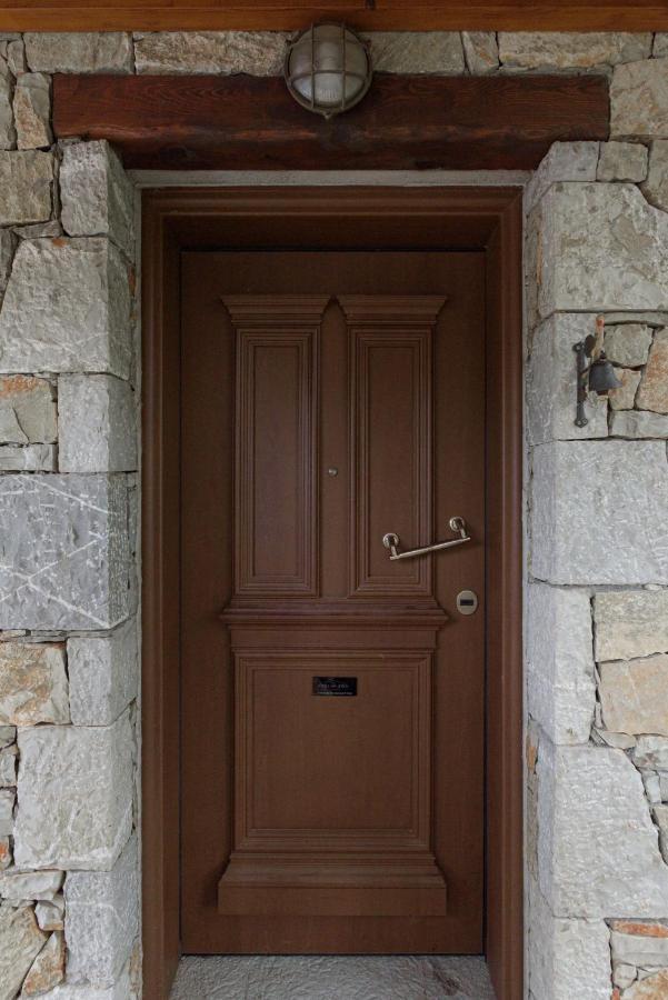 Parnassus Dreamwood Chalet Eptálofos 外观 照片